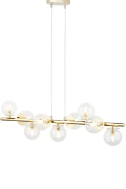 Sklep Kaja Designerska lampa wisząca w kolorze złota SIG 40801 z serii AVOLA Sale