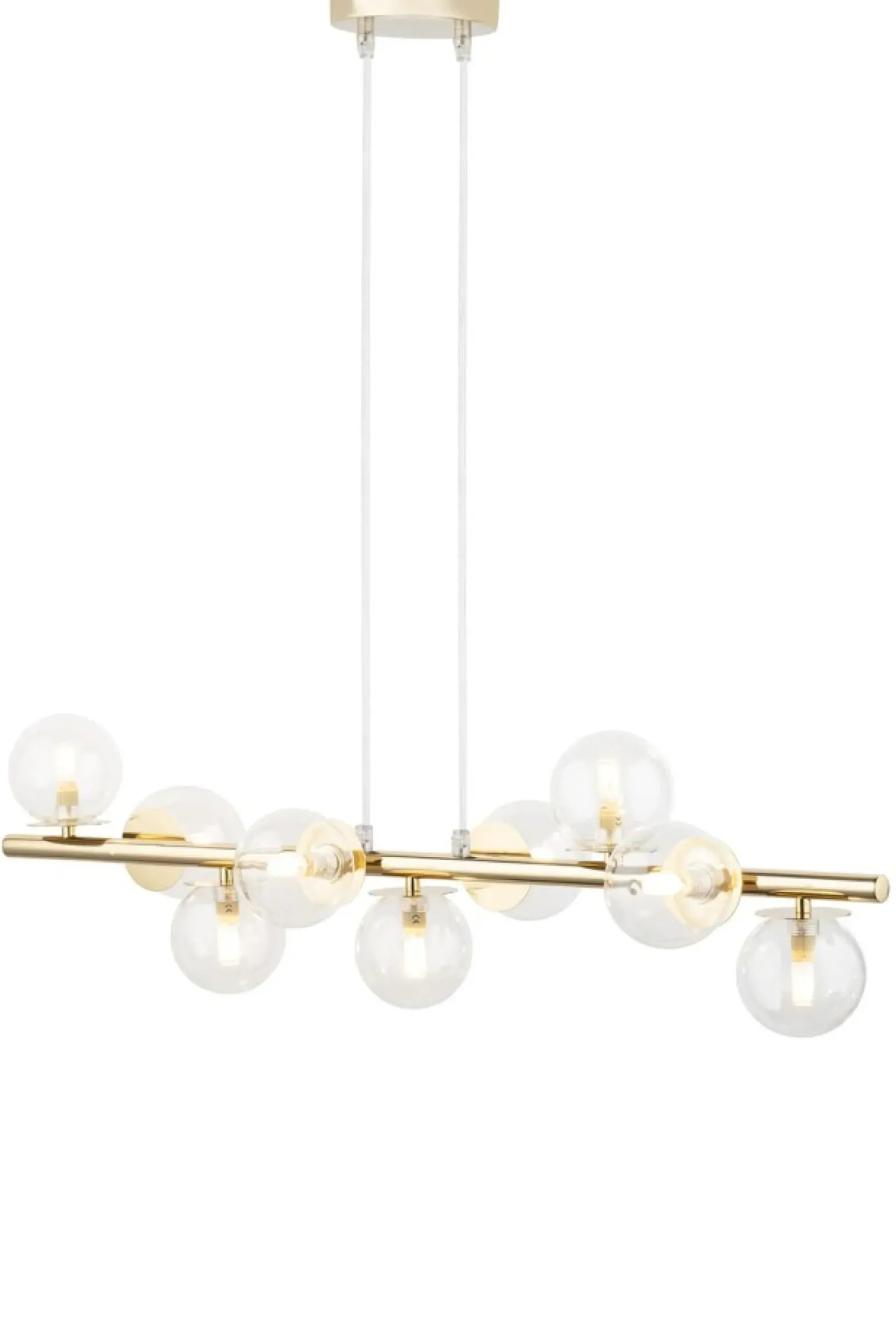 Sklep Kaja Designerska lampa wisząca w kolorze złota SIG 40801 z serii AVOLA Sale