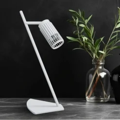 Sklep Kaja Designerska lampka biurkowa, ruchoma głowica ML0309 VERTICAL | Kaja* Lampki Biurkowe