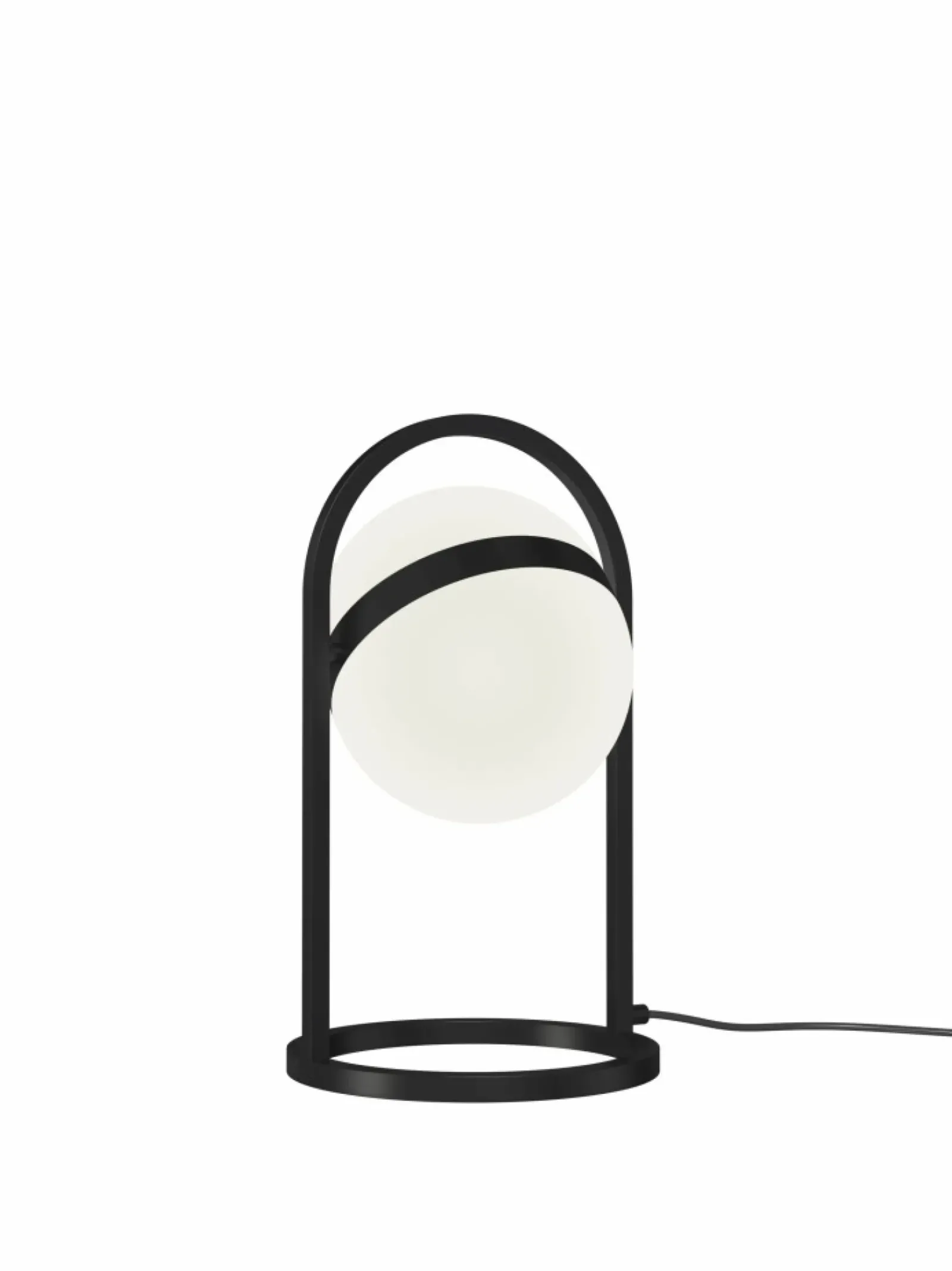 Sklep Kaja Designerska lampka LED do biura i sypialni WF 8046-102 AVIGNON | Kaja* Lampy Led|Nowoczesne Lampki Stołowe