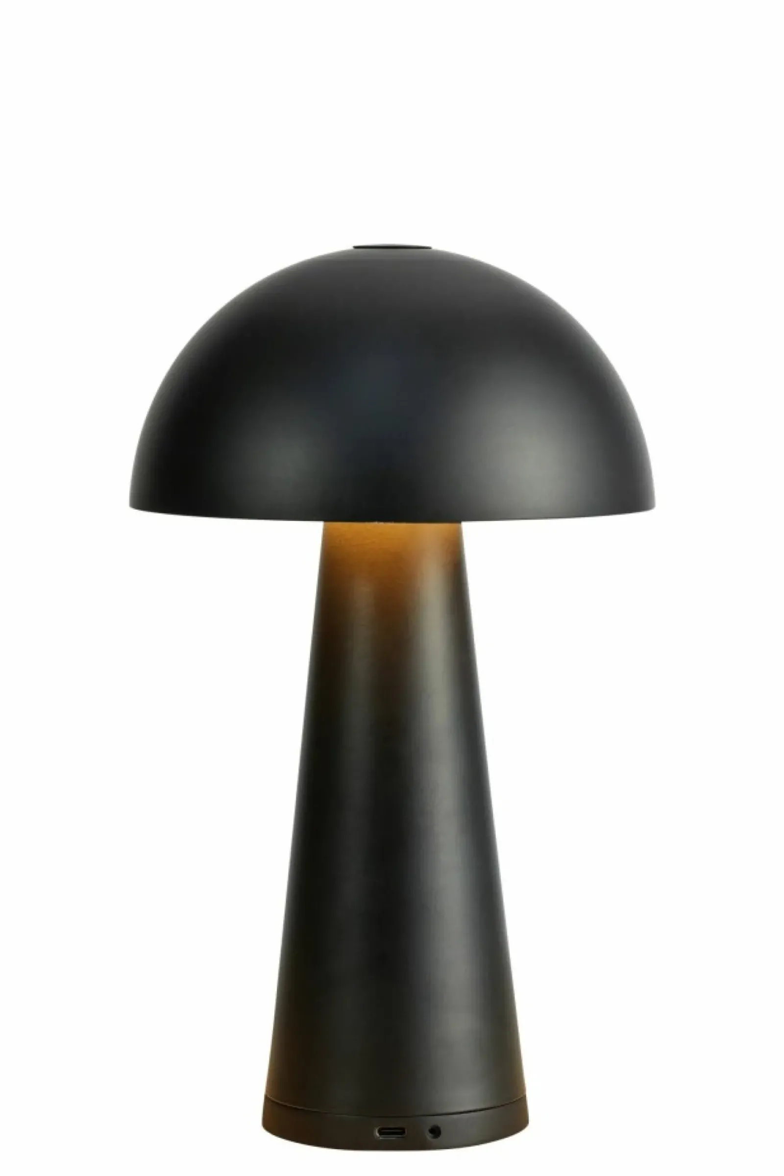 Sklep Kaja Designerska lampka stołowa LED - ładowana 108655 FUNGI | Kaja* Lampki Biurkowe|Nowoczesne Lampki Stołowe