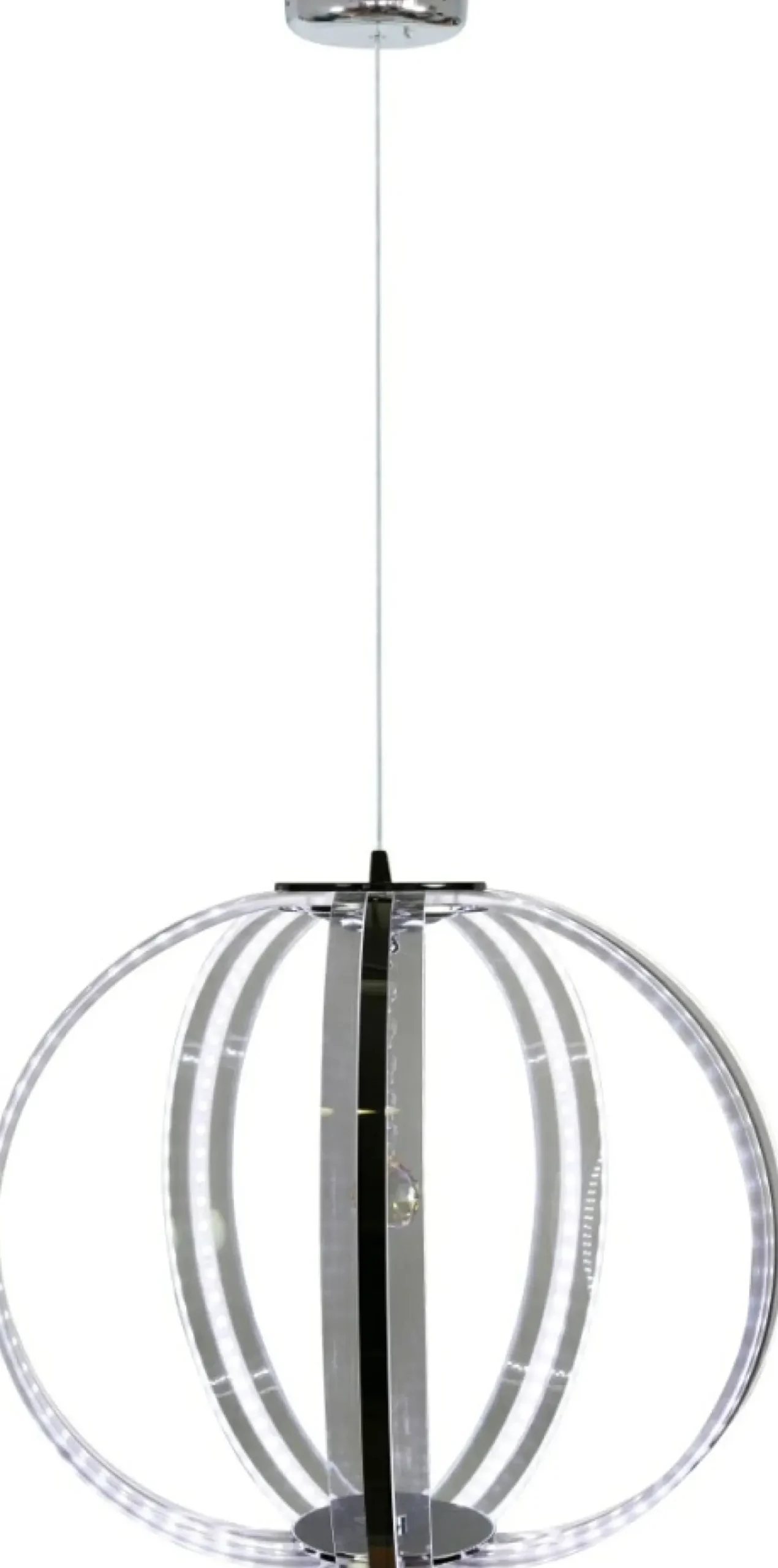 Sklep Kaja Designerska, ledowa lampa wisząca 31-43955 CANSAS | Kaja Oświetlenie* Lampy Led|Randole Tradycyjne