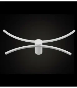 Sklep Kaja Designerska, ledowa lampa sufitowo-ścienna 67953 ECHO | Kaja* Lampy Led