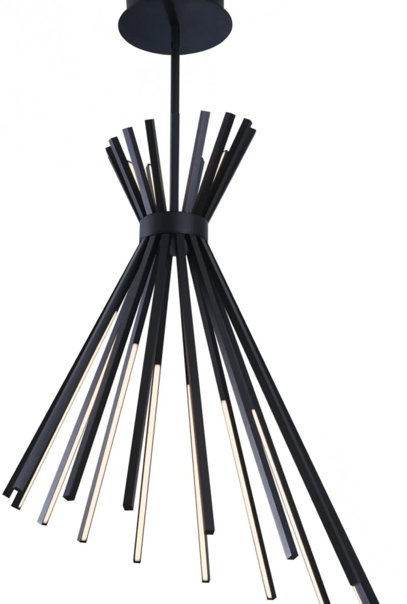Sklep Kaja Designerska, ledowa lampa wisząca do kuchni MX P0353 TIPI | Kaja New