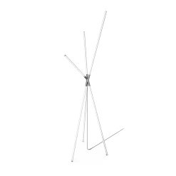 Sklep Kaja Designerska, ledowa lampa podłogowa ZM 1005 LAUTARO | Kaja Oświetlenie* Lampy Led