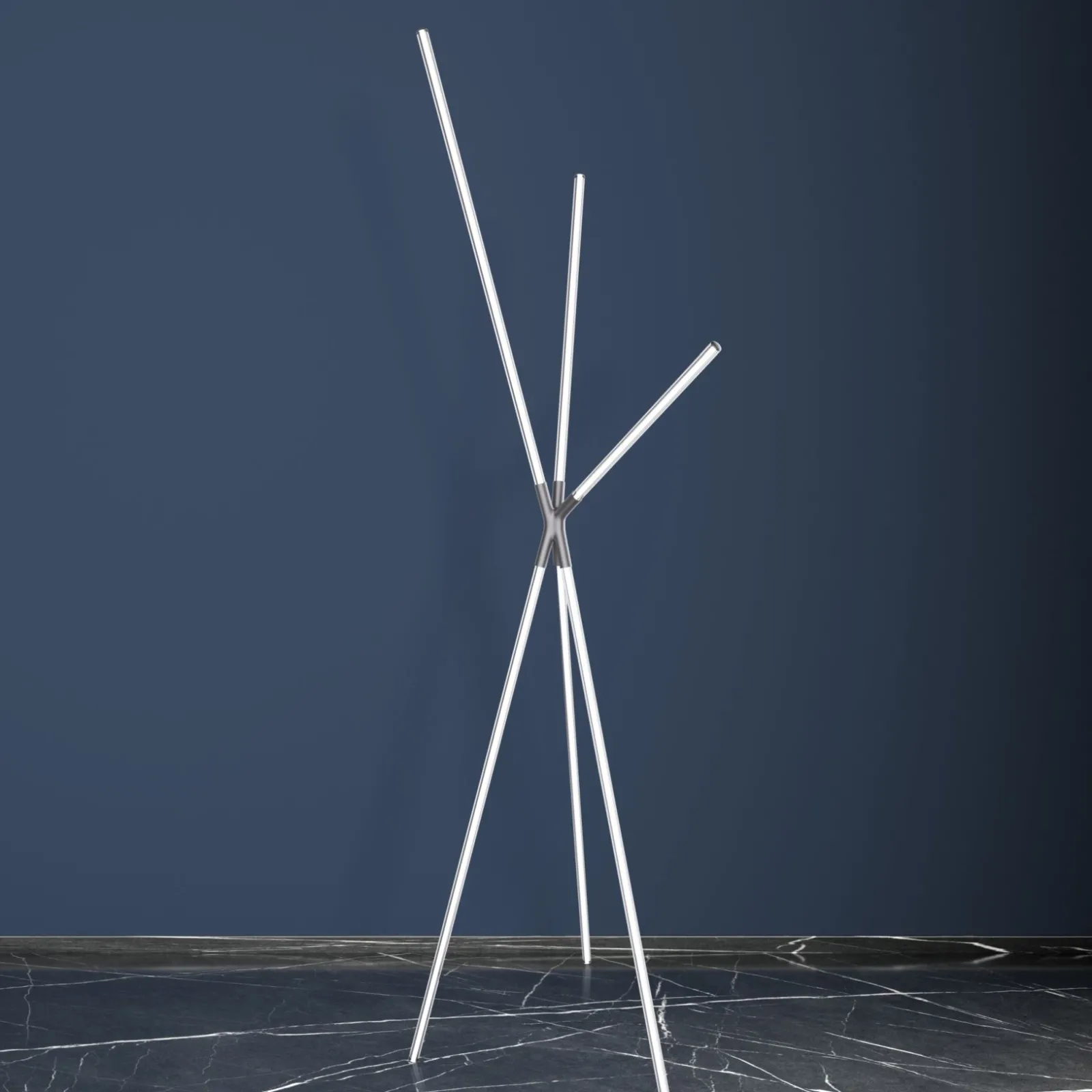 Sklep Kaja Designerska, ledowa lampa podłogowa ZM 1005 LAUTARO | Kaja Oświetlenie* Lampy Led