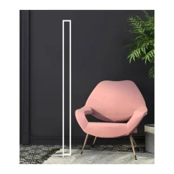 Sklep Kaja Designerska, minimalistyczna lampa podłogowa 67754 EDO | Kaja* Lampy Led