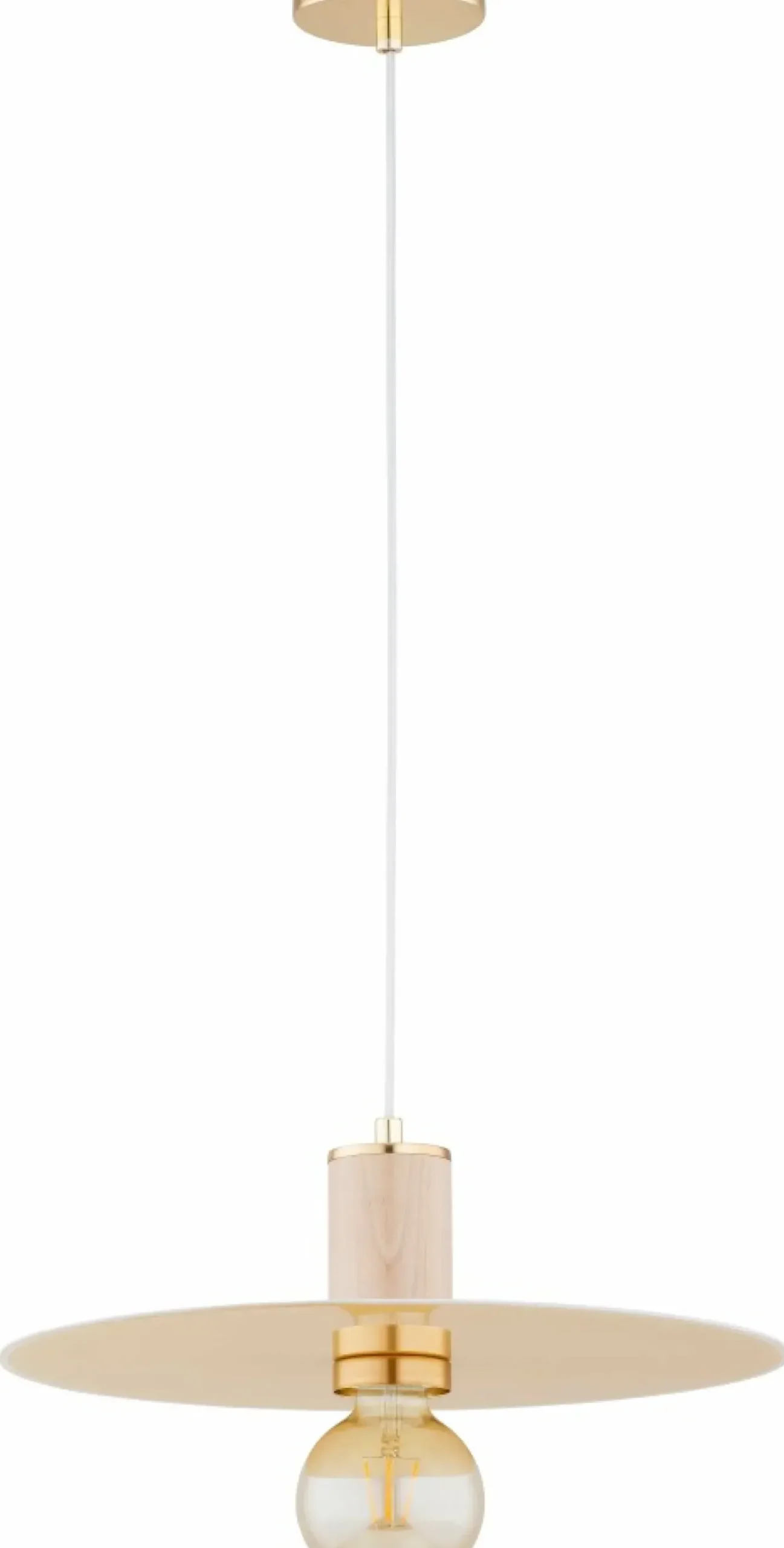 Sklep Kaja Designerska, minimalistyczna lampa wisząca AL 61171 ARIA | Kaja Shop