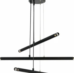 Sklep Kaja Designerska, minimalistyczna lampa wisząca SIG 33379 z serii MELODY czarny Cheap