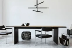 Sklep Kaja Designerska, minimalistyczna lampa wisząca SIG 33379 z serii MELODY czarny Cheap