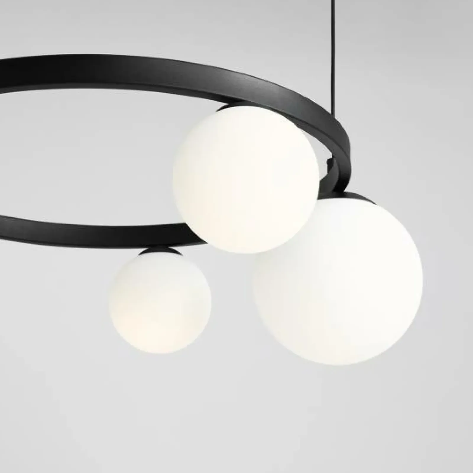Sklep Kaja Designerska, okrągła lampa wisząca do salonu 1099L1_R z serii GARDA Zadzwońporabattel.783200183(8-16)/mailsklep@kaja.com.pl Cheap