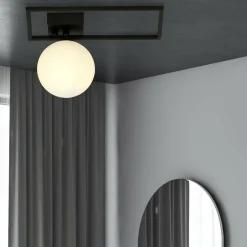Sklep Kaja Designerska, pojedyncza lampa sufitowa 1130/1D IMAGO | Kaja Cheap