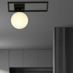 Sklep Kaja Designerska, pojedyncza lampa sufitowa 1130/1D IMAGO | Kaja Cheap