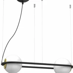 Sklep Kaja Designerska, pozioma lampa wisząca nad wyspę LX 5675 BOLTI | Kaja Best Sale