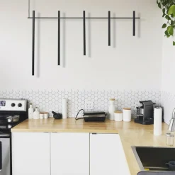 Sklep Kaja Designerska, szeroka lampa nad stół 67751 ANTARA | Kaja Oświetlenie Shop