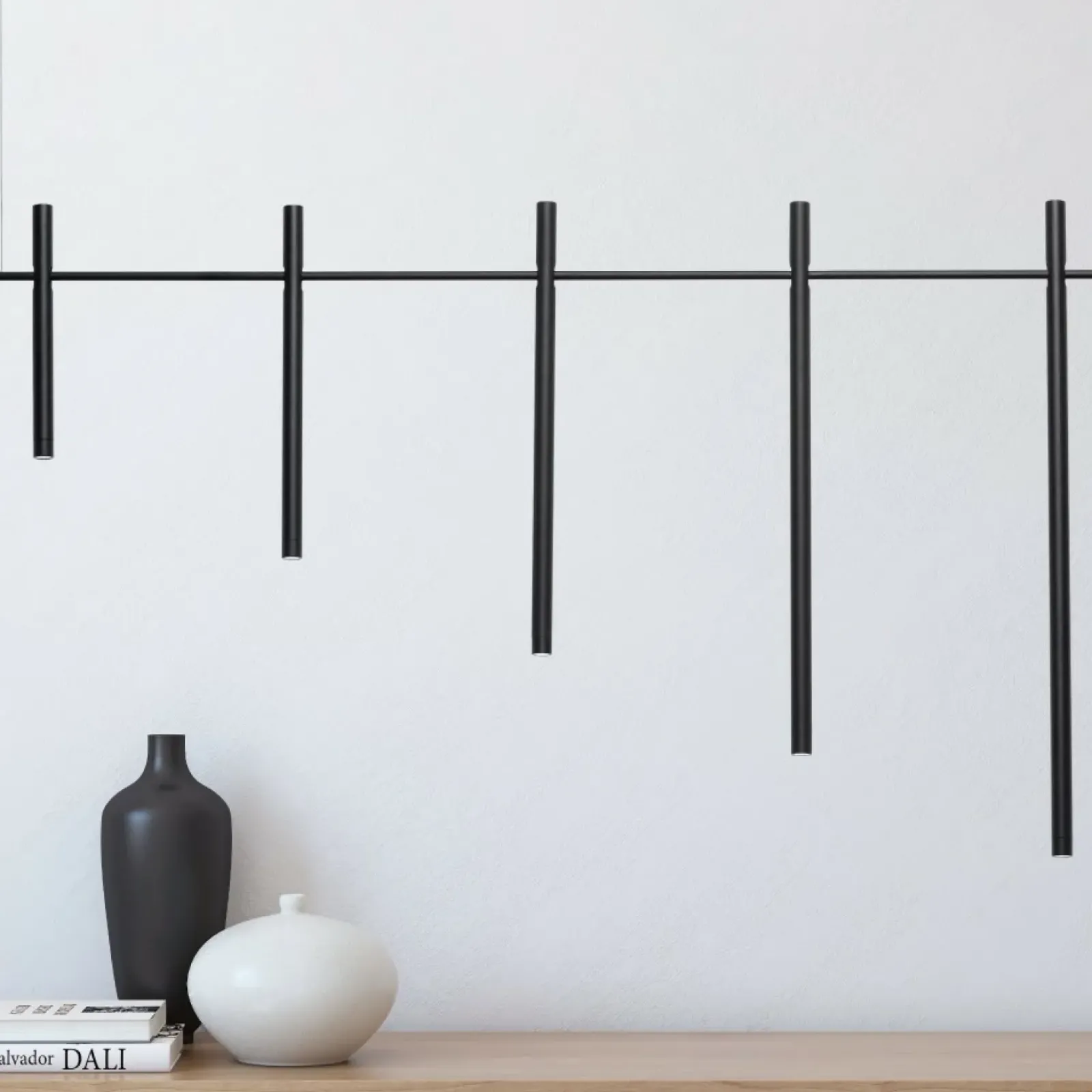 Sklep Kaja Designerska, szeroka lampa nad stół 67751 ANTARA | Kaja Oświetlenie Shop