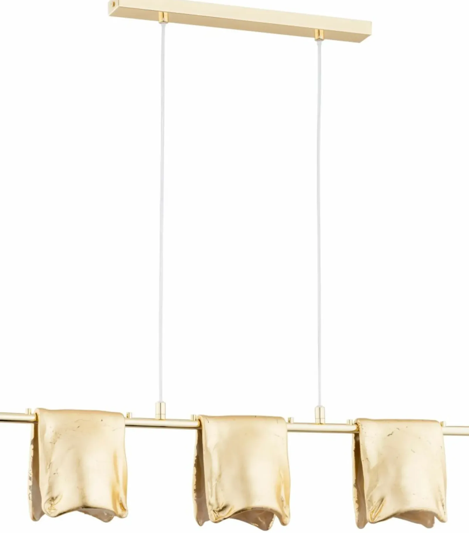 Sklep Kaja Designerska, złota lampa wisząca do jadalni AL 62307 FINEZJA | Kaja Best Sale