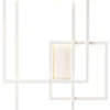 Sklep Kaja Designerski, geometryczny kinkiet MX W0234 GEOMETRIC | Kaja* Lampy Led