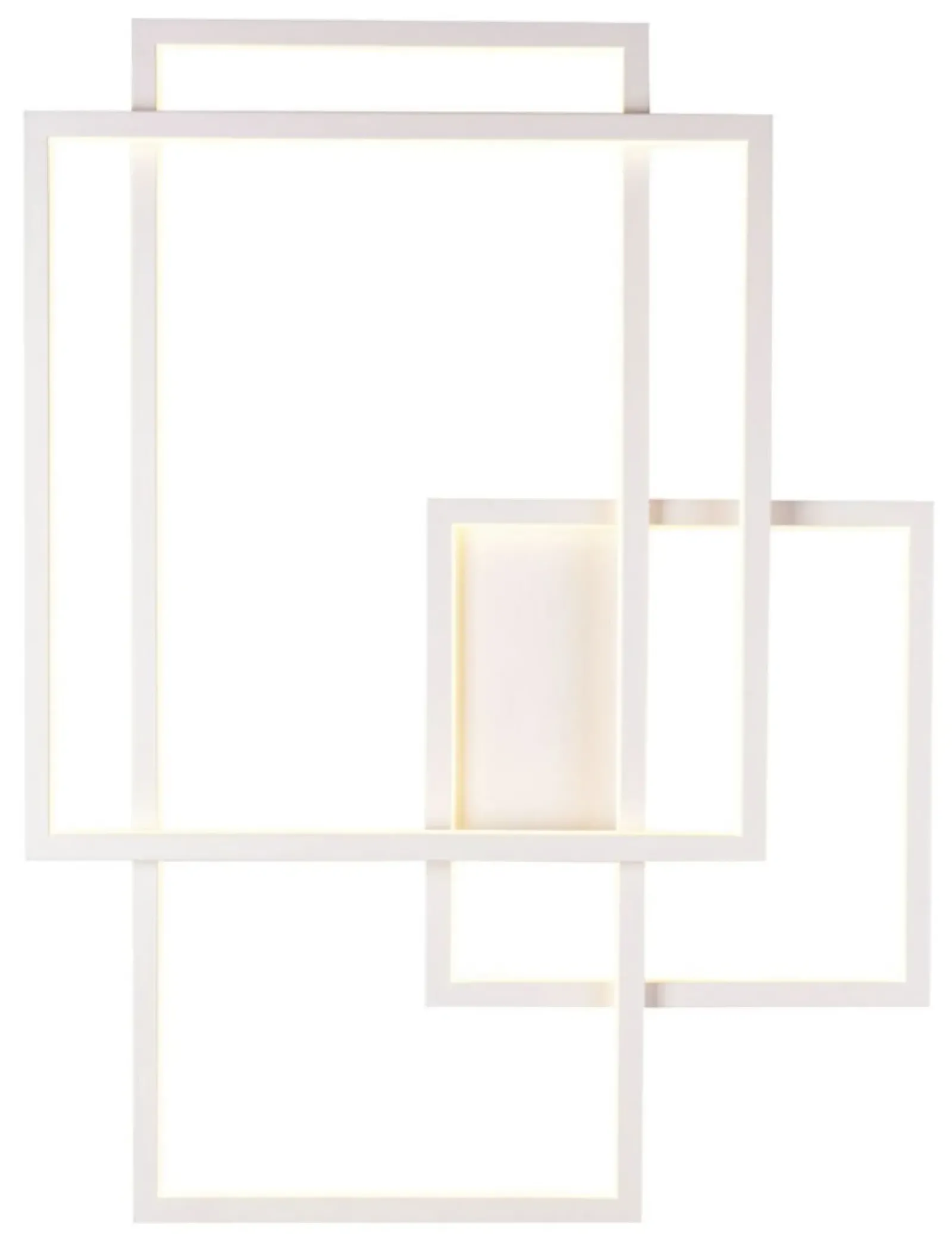 Sklep Kaja Designerski, geometryczny kinkiet MX W0234 GEOMETRIC | Kaja* Lampy Led