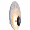 Sklep Kaja Designerski kinkiet do loftowego salonu MX W0325 OYAKA | Kaja* Lampy Led
