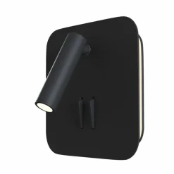 Sklep Kaja Designerski kinkiet z dwoma światłami LED C175-WL-01-6W-B - IOS 176* Lampy Led