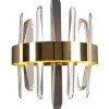 Sklep Kaja Designerski, kryształowy kinkiet LED MX W0287 PRINCE | Kaja* Lampy Led