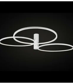 Sklep Kaja Designerski plafon obręcze LED do wewnątrz 67954 ECHO | Kaja Flash Sale