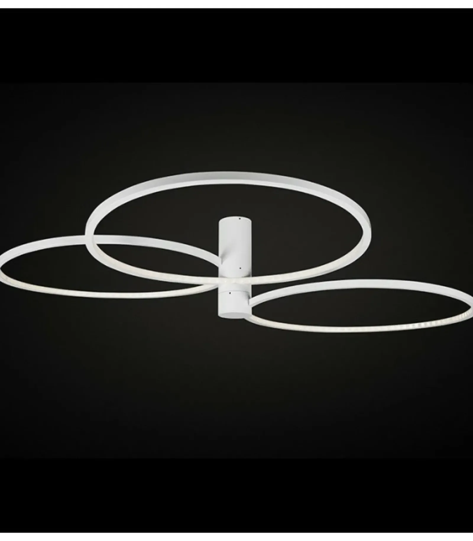 Sklep Kaja Designerski plafon obręcze LED do wewnątrz 67954 ECHO | Kaja Flash Sale