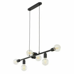 Sklep Kaja Designerski stołu do nowoczesnej jadalni TK 5721 z serii PORTO | Kaj czarny Flash Sale