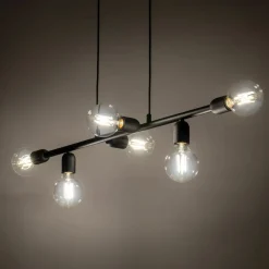 Sklep Kaja Designerski stołu do nowoczesnej jadalni TK 5721 z serii PORTO | Kaj czarny Flash Sale