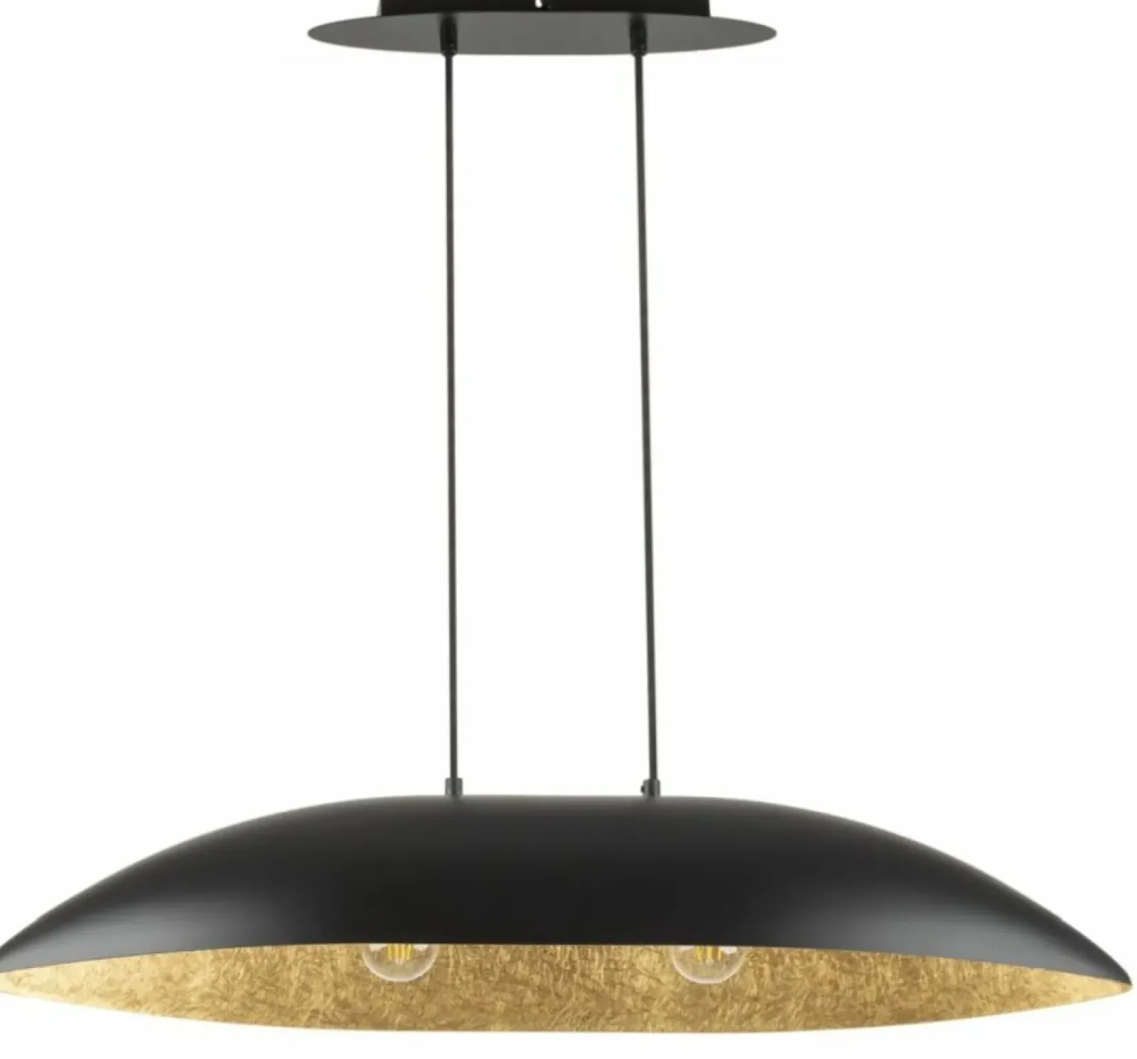 Sklep Kaja Designerski żyrandol z szerokim abażurem SIG 40633 GONDOLA | Kaja Flash Sale