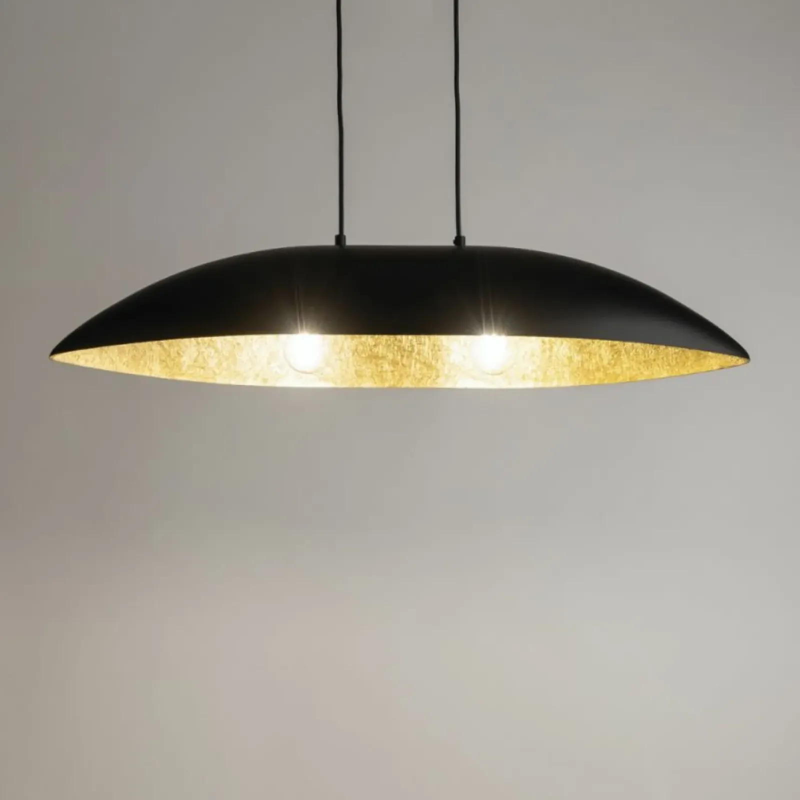 Sklep Kaja Designerski żyrandol z szerokim abażurem SIG 40633 GONDOLA | Kaja Flash Sale