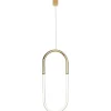 Sklep Kaja Designerski zwis LED, do sypialni MX P0429D OLIVIA | Kaja Oświetlenie New