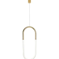Sklep Kaja Designerski zwis LED, do sypialni MX P0429D OLIVIA | Kaja Oświetlenie New