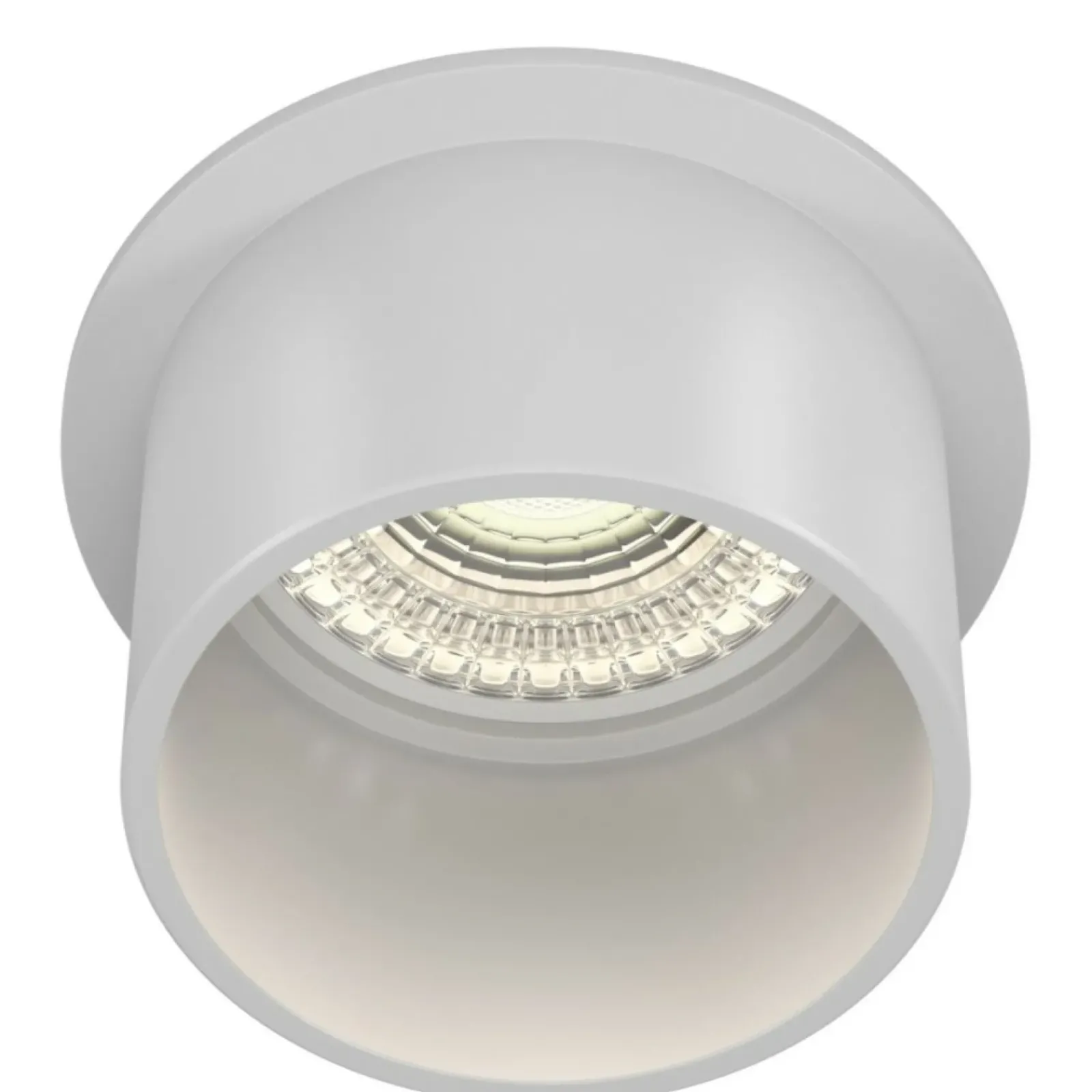 Sklep Kaja Downlight mocowany podtynkowo DL050-01W REIF | Kaja Oświetlenie* Oprawy Podtynkowe