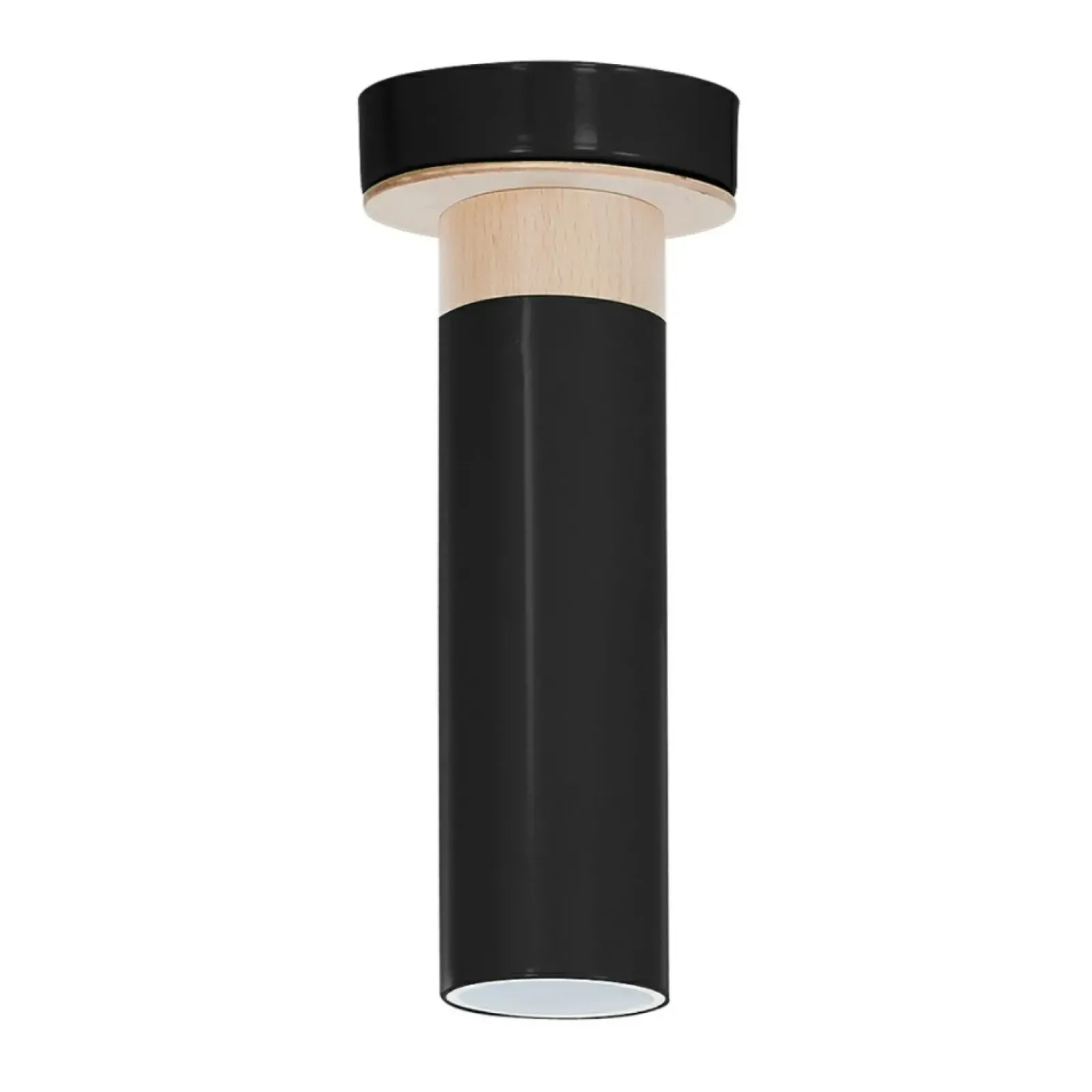 Sklep Kaja Downlight natynkowy w stylu skandynawskim MLP4263 PEDRO | Kaja czarny Best