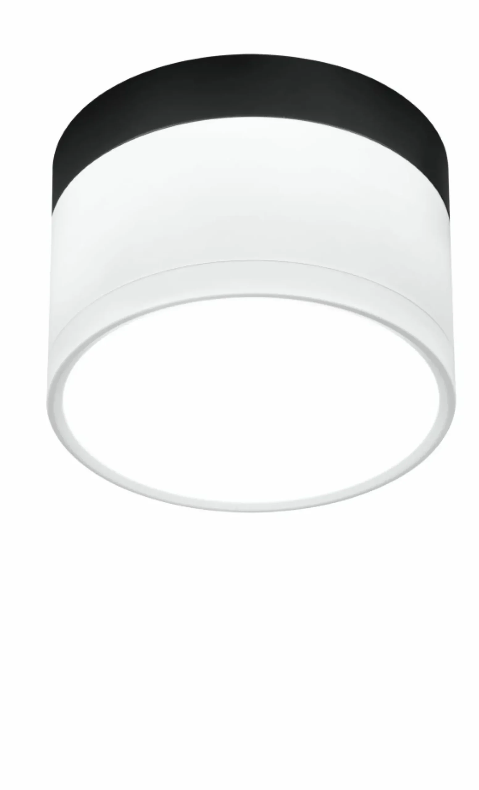Sklep Kaja Downlight natynkowy ze światłem LED 2273631 z serii TUBA | Kaja* Lampy Led