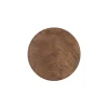Sklep Kaja Drewniany, ozdobny kinkiet ⌀15cm 3000K 11288 RING TIMBER LED | Kaja* Lampy Led
