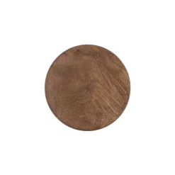 Sklep Kaja Drewniany, ozdobny kinkiet ⌀15cm 3000K 11288 RING TIMBER LED | Kaja* Lampy Led