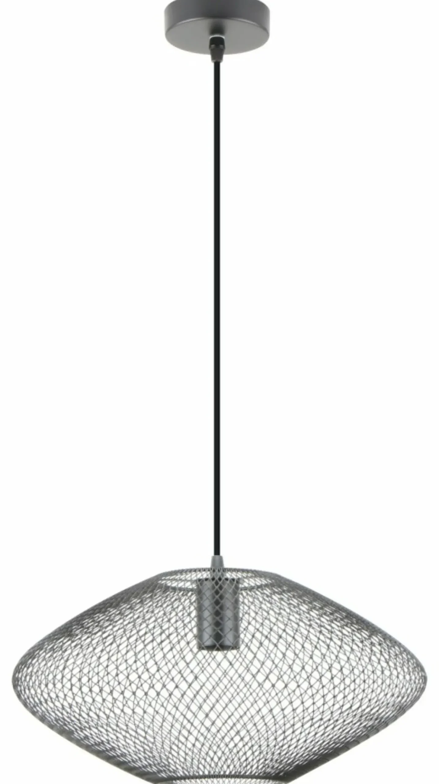 Sklep Kaja Druciana, czarna lampa wisząca do kuchni ZM A8032-BK z serii ORION Store