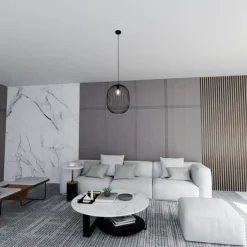 Sklep Kaja Druciana lampa wisząca w stylu industrialnym 1304/1 z serii ONYX czarny Store