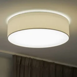 Sklep Kaja Duża, biała, ledowa lampa sufitowa ⌀48cm 4764802 JOSEFINA | Kaja biały Cheap