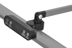 Sklep Kaja Duża, kreślarska lampa biurkowa, LED 12W K-BL1321 GRAFIT z serii ARES* Lampki Biurkowe|Lampy Led