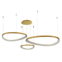 Sklep Kaja Duża lampa LED ze ściemniaczem AZ5775 AMANDA 3-STEP DIMM | Kaja Cheap