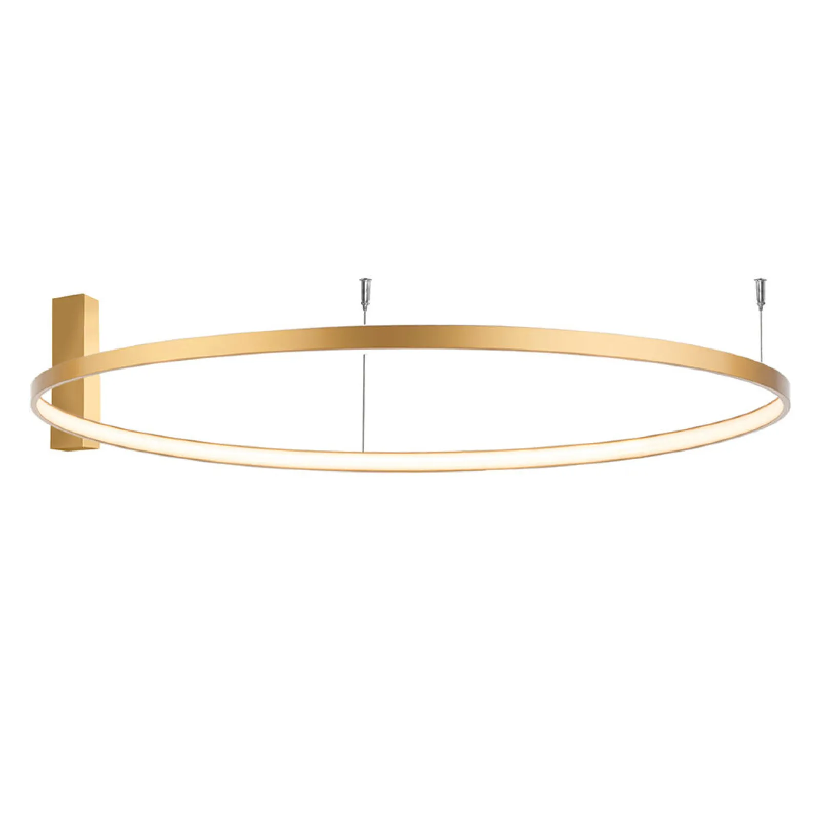 Sklep Kaja Duża lampa sufitowa LED ⌀117cm 4000K ANT 1355 z serii AGA* Plafony Nowoczesne|Lampy Led