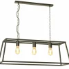 Sklep Kaja Duża lampa wisząca do nowoczesnej kuchni LX 4422 FRAME | Kaja Clearance