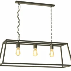 Sklep Kaja Duża lampa wisząca do nowoczesnej kuchni LX 4422 FRAME | Kaja Clearance