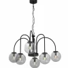Sklep Kaja Duża lampa wisząca z kulistymi kloszami LX 3697 CAMBRIDGE | Kaja Cheap