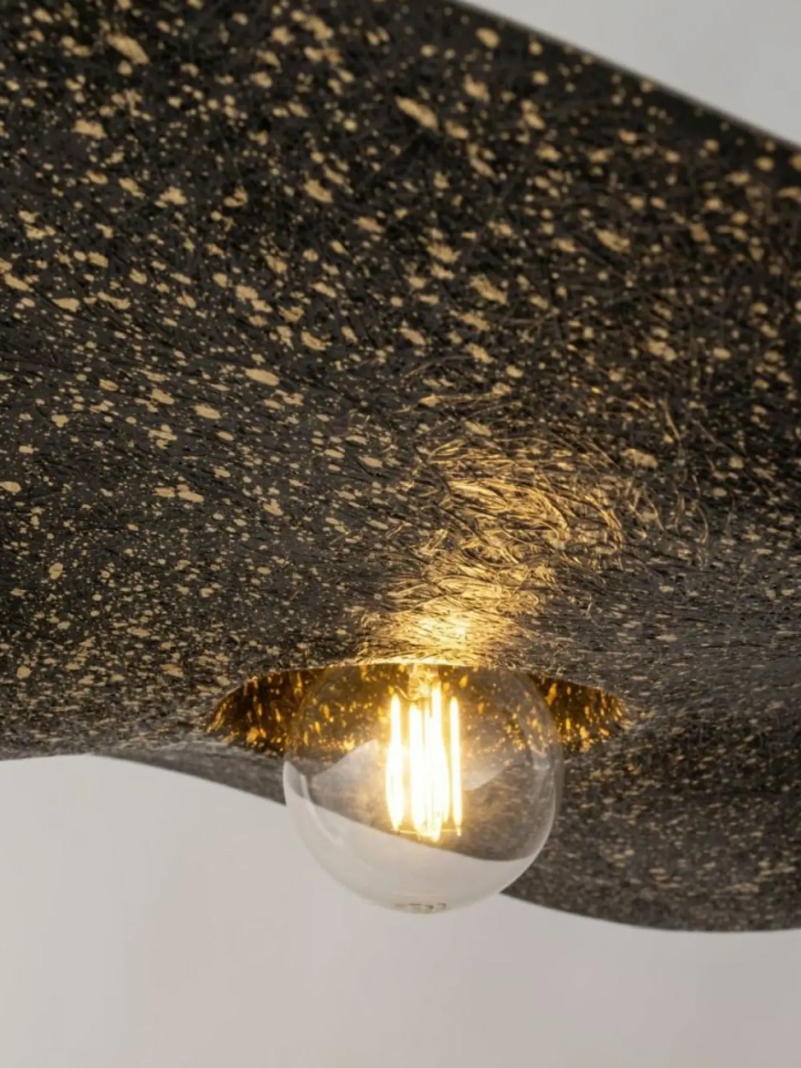 Sklep Kaja Duża, ozdobna lampa wisząca typu kapelusz SIG 32342 z serii KAPELLO L Discount