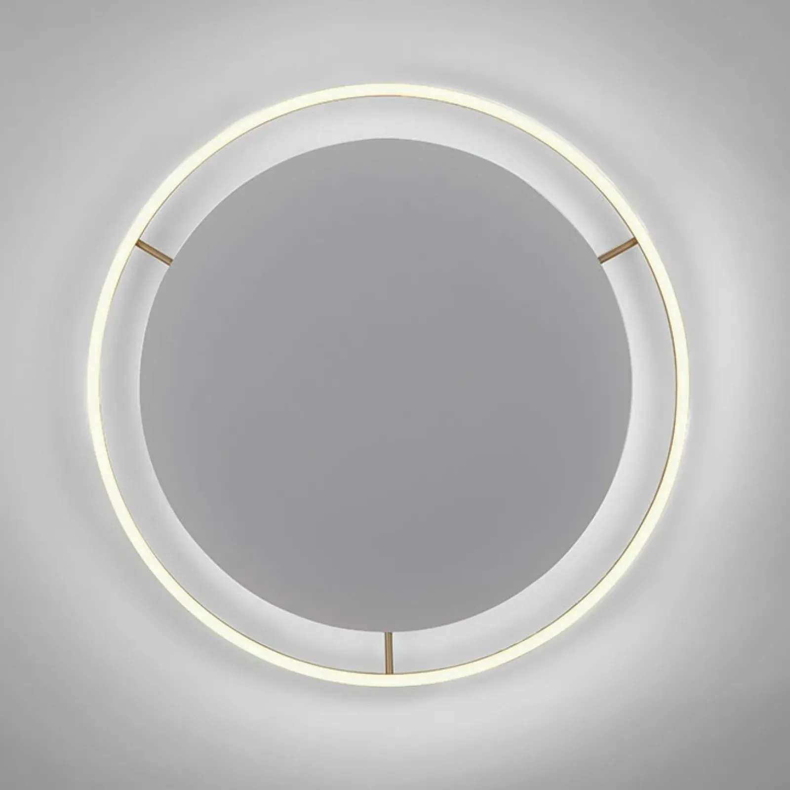 Sklep Kaja Duża, piękna lampa sufitowa LED - 15392-60 z serii RITUS mosiądz Hot